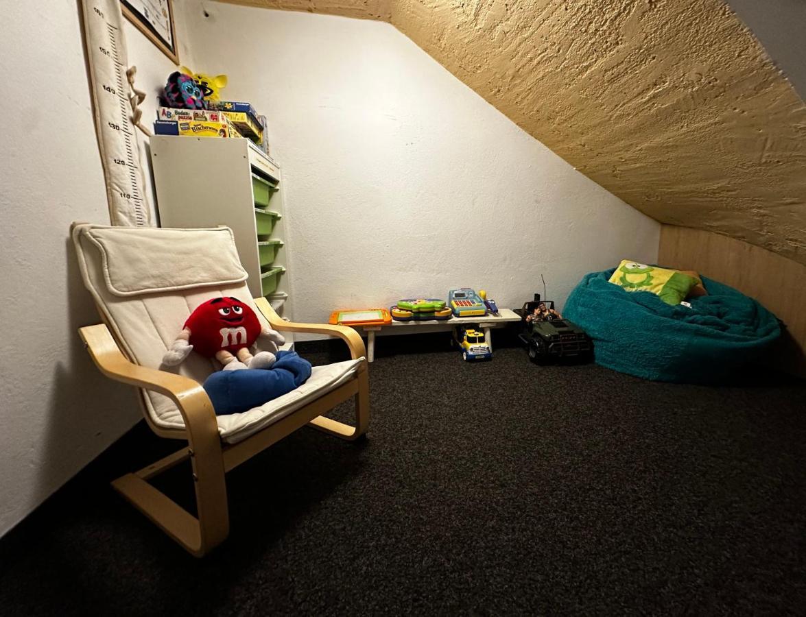Appartement Oskar ゼルデン エクステリア 写真