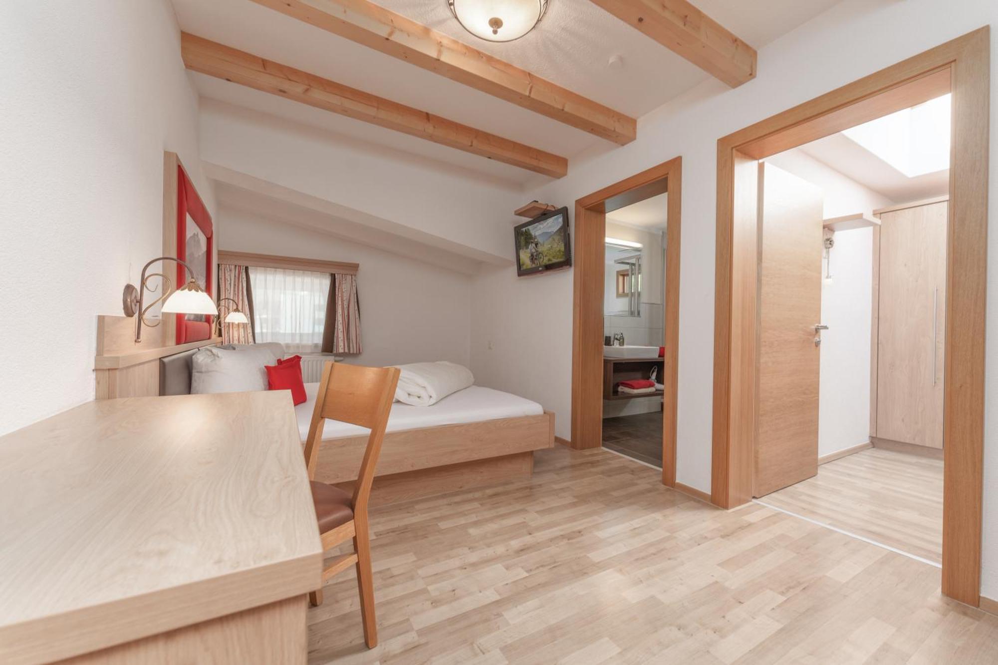 Appartement Oskar ゼルデン エクステリア 写真
