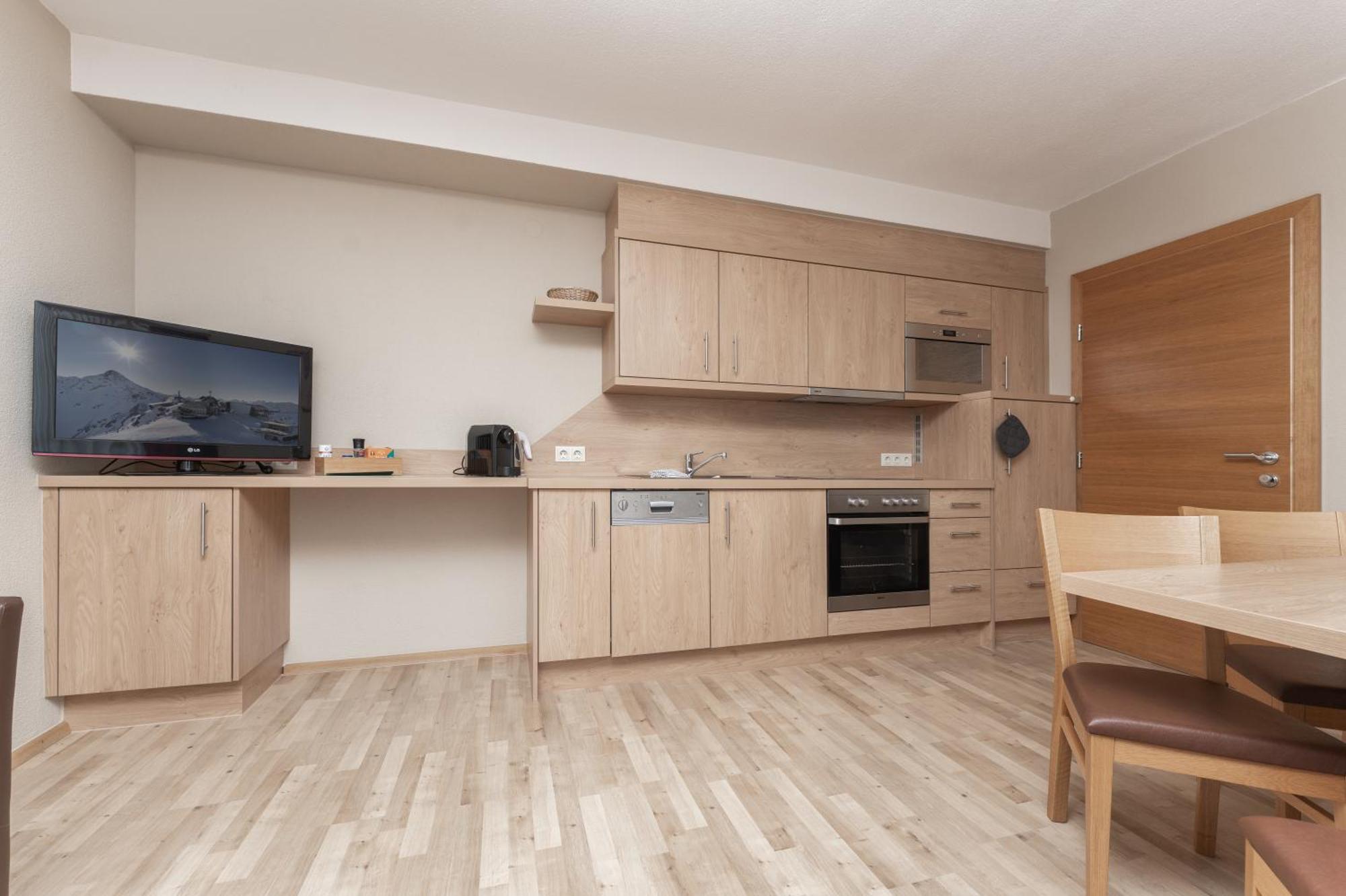 Appartement Oskar ゼルデン エクステリア 写真