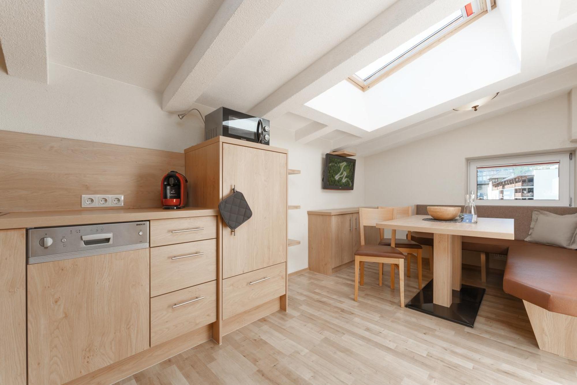 Appartement Oskar ゼルデン エクステリア 写真