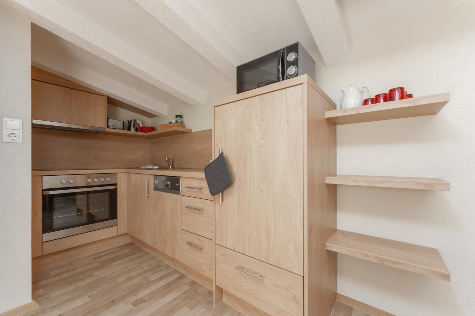 Appartement Oskar ゼルデン エクステリア 写真