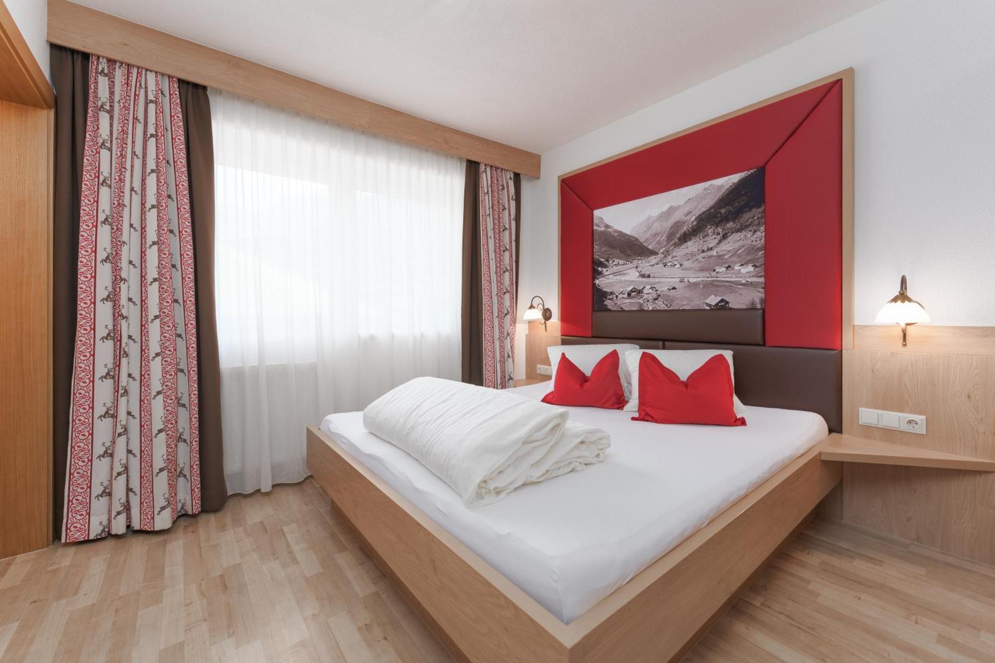 Appartement Oskar ゼルデン エクステリア 写真