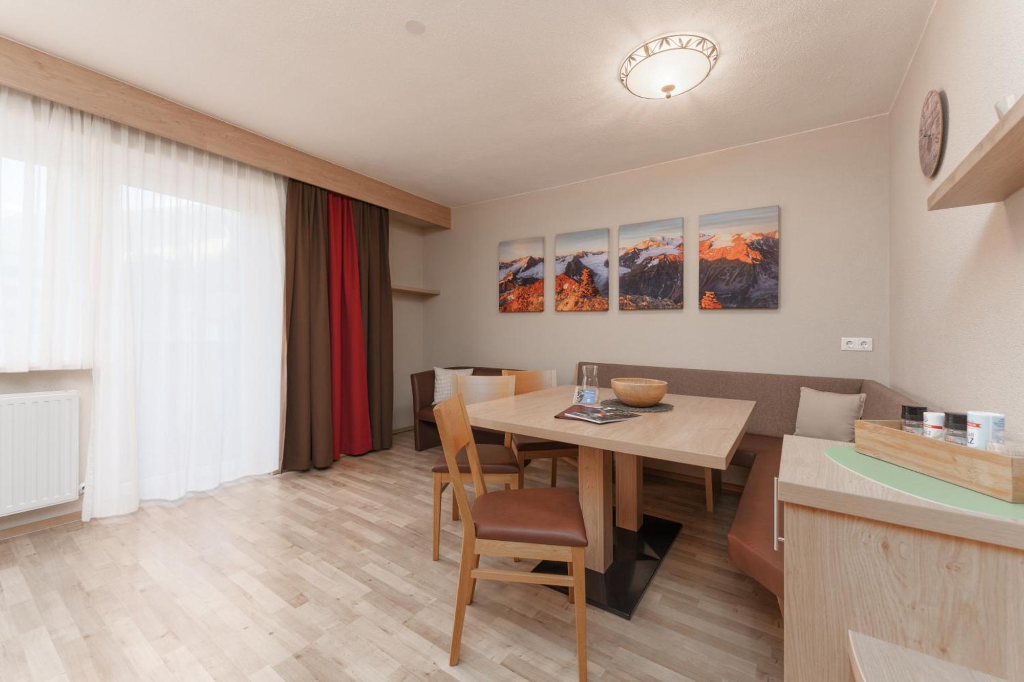 Appartement Oskar ゼルデン エクステリア 写真