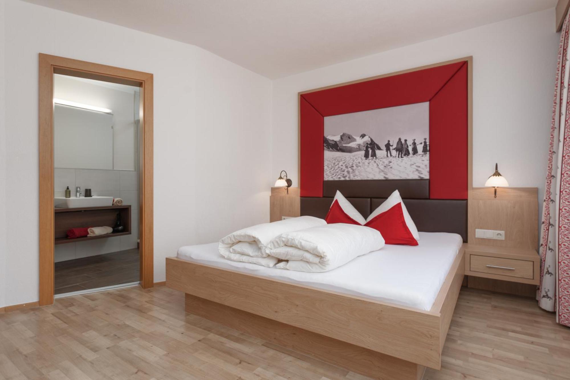 Appartement Oskar ゼルデン エクステリア 写真