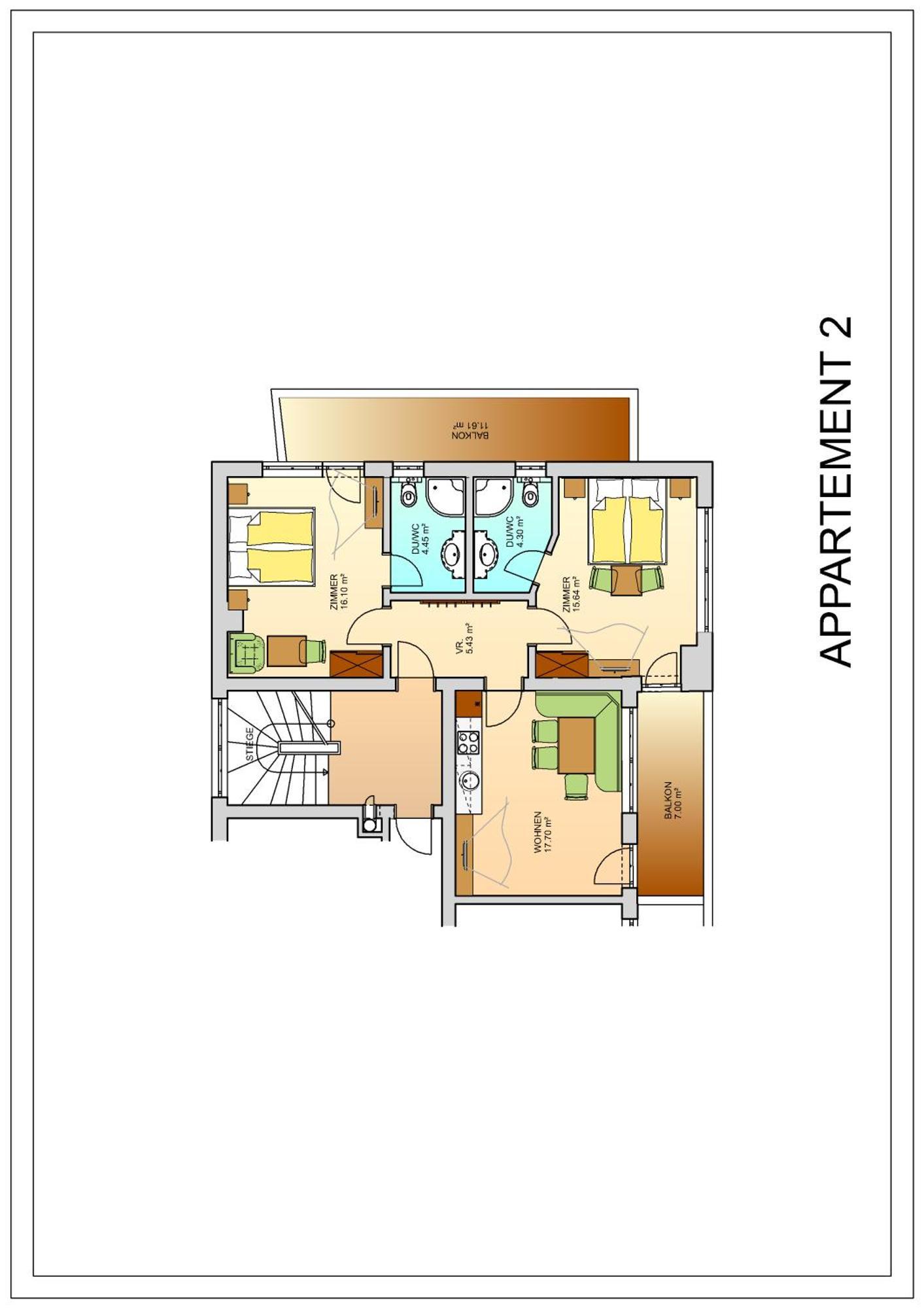 Appartement Oskar ゼルデン エクステリア 写真