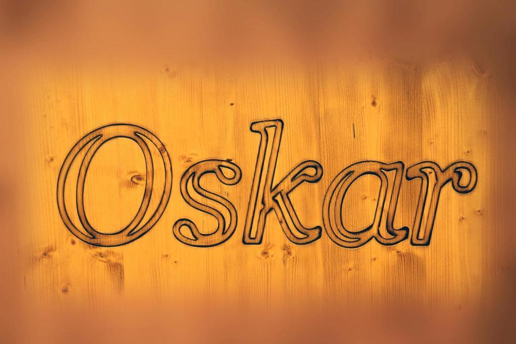 Appartement Oskar ゼルデン エクステリア 写真